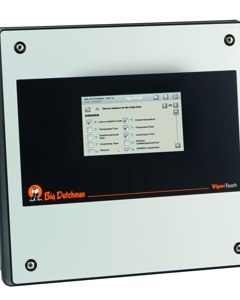 Climate-/production-computer   ViperTouch 2330 7" cpl